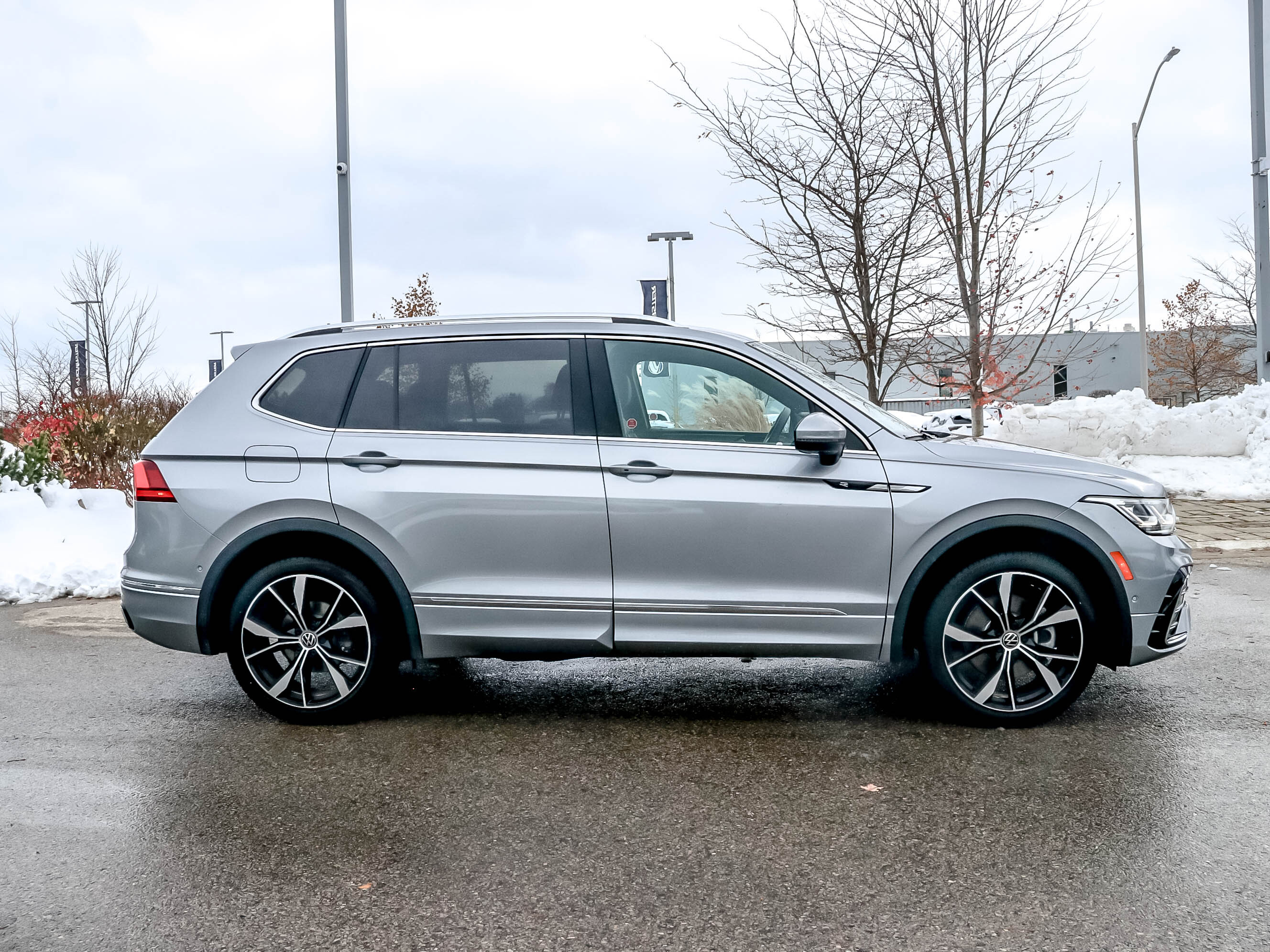 Volkswagen Tiguan 2024