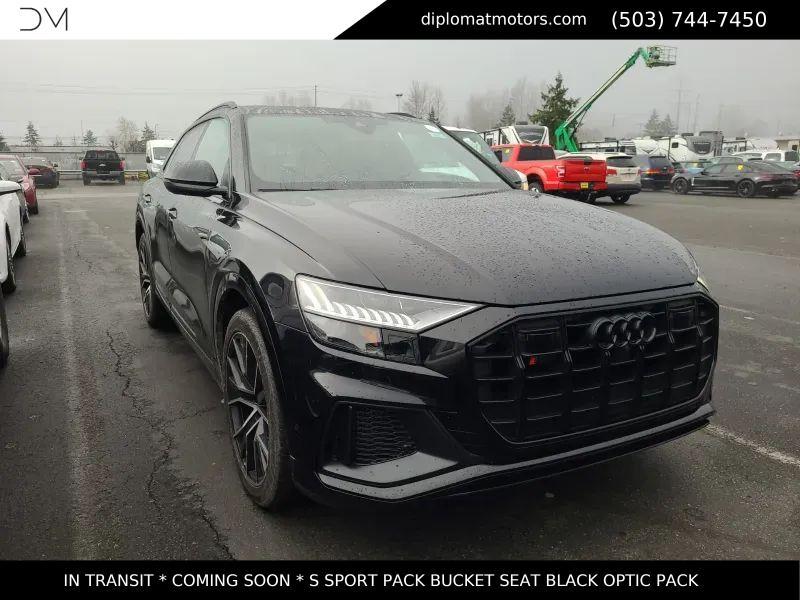 Audi SQ8 2021