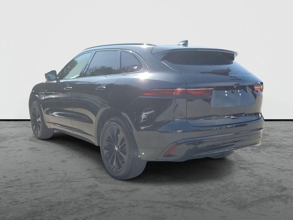 Jaguar F-Pace 2024