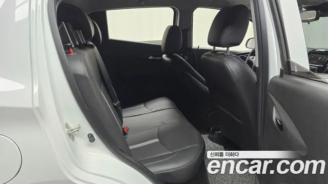 Chevrolet Spark 2021
