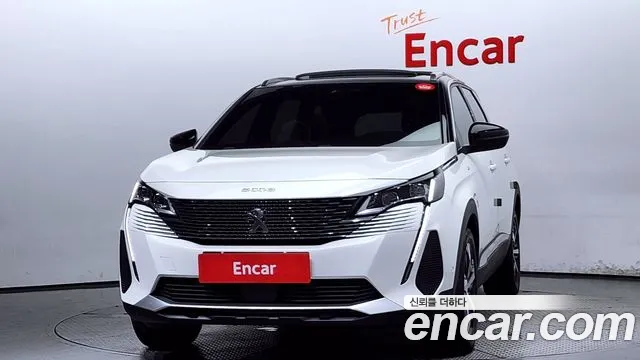 Peugeot 5008 2022
