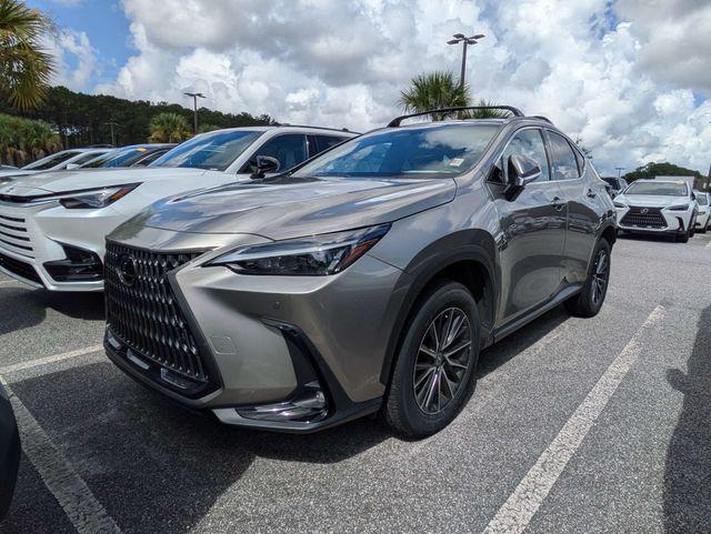 Lexus NX 350 2024