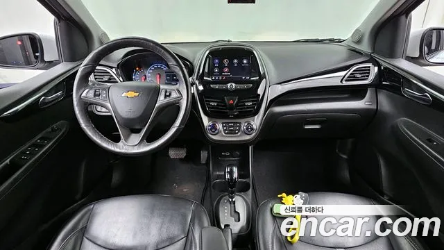Chevrolet Spark 2020