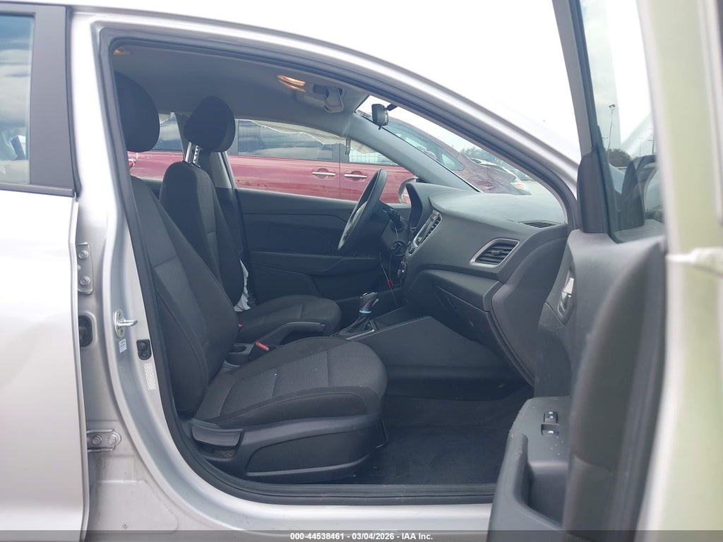 Hyundai Accent 2022