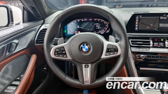 BMW 8 серии 2021