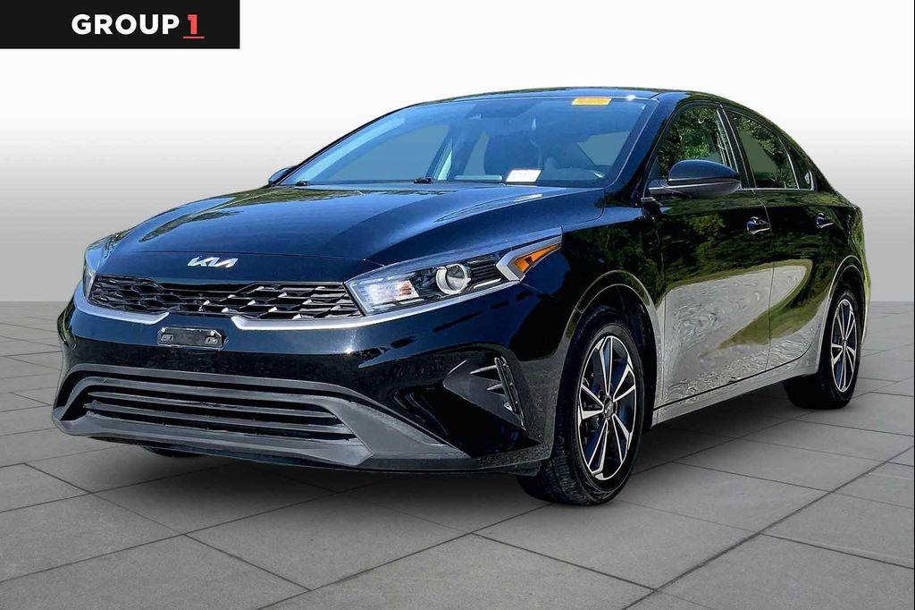 Kia Forte 2024