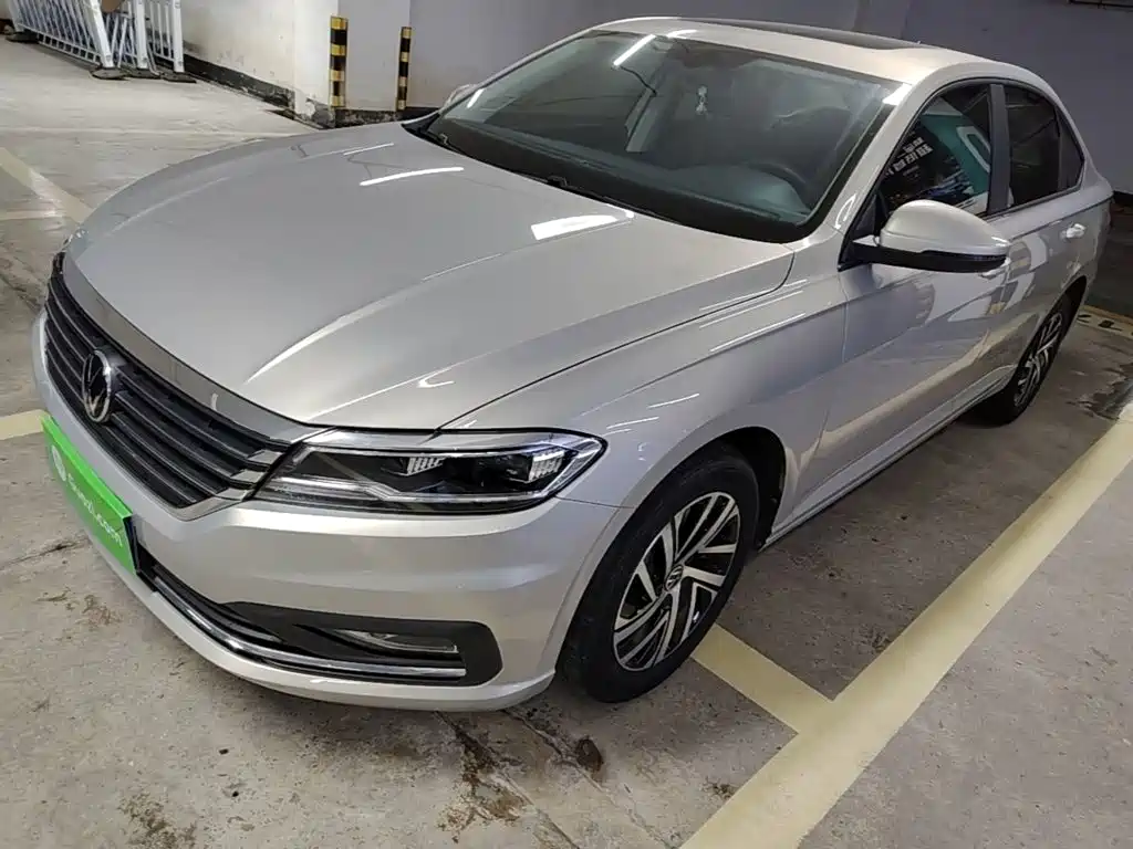 Volkswagen Lavida 2022