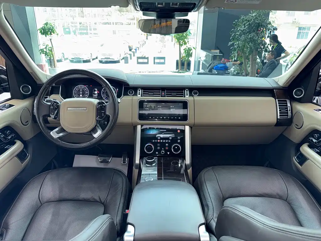 Land Rover Range Rover 2022