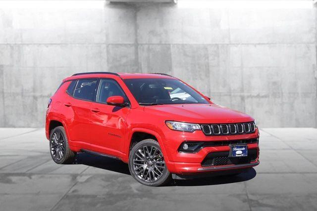 Jeep Compass 2023