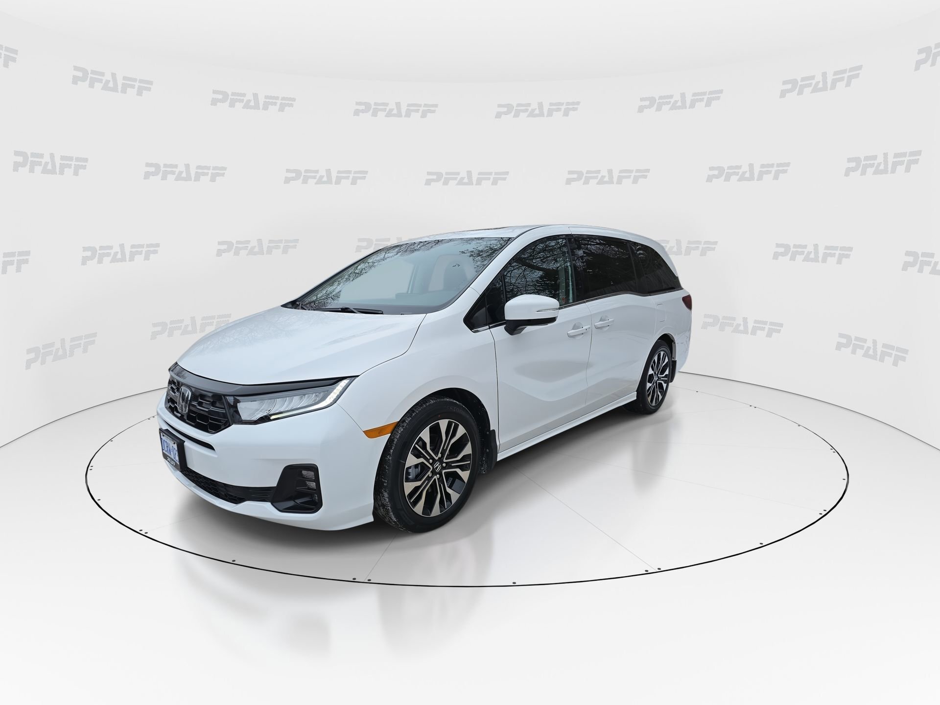 Honda Odyssey 2025