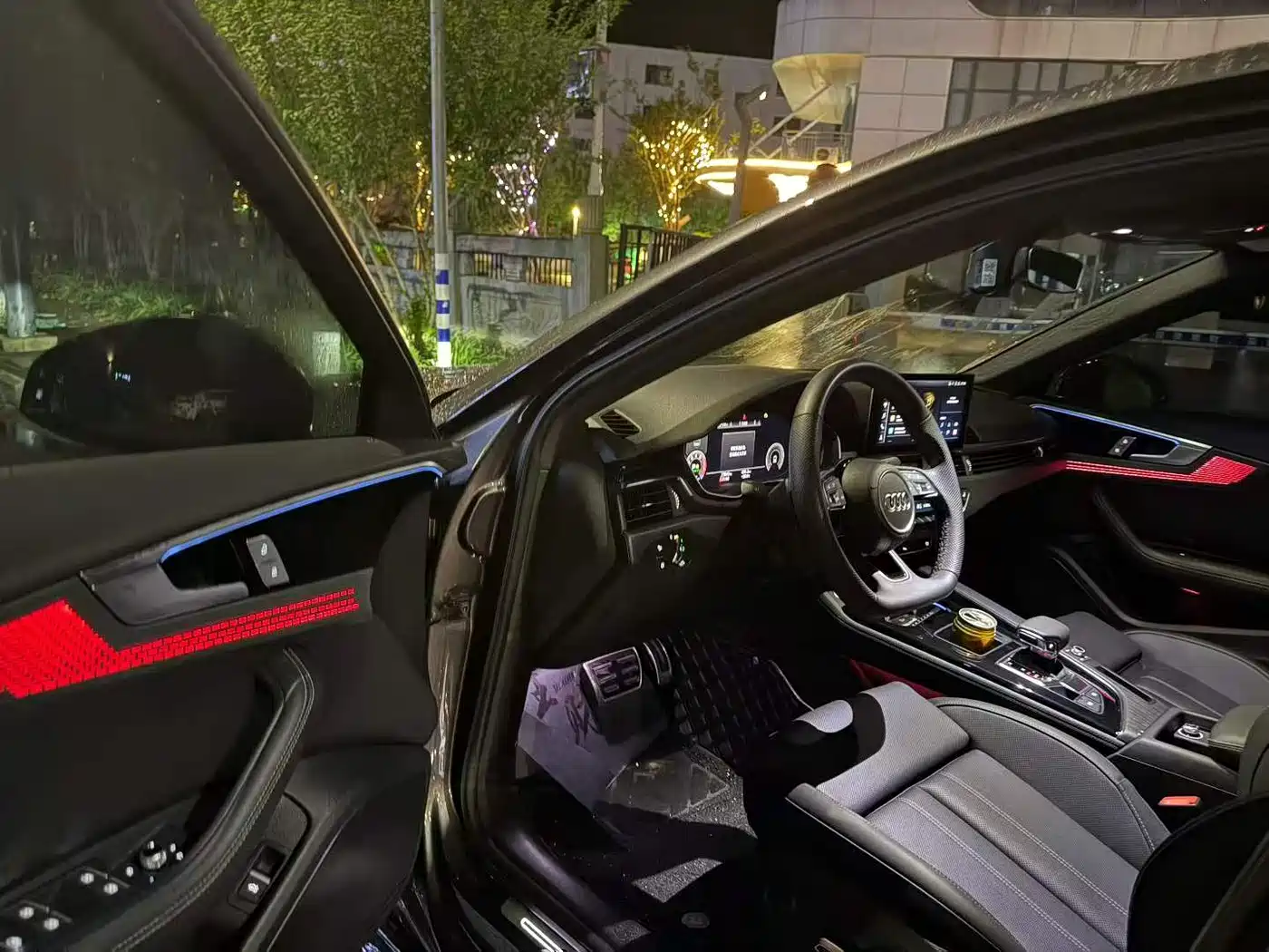 Audi A4 2025