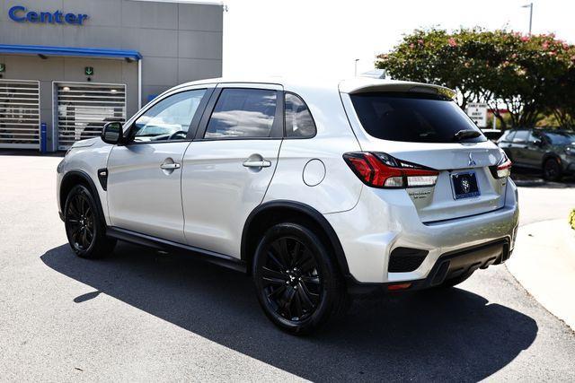 Mitsubishi Outlander Sport 2025