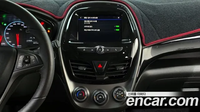 Chevrolet Spark 2021