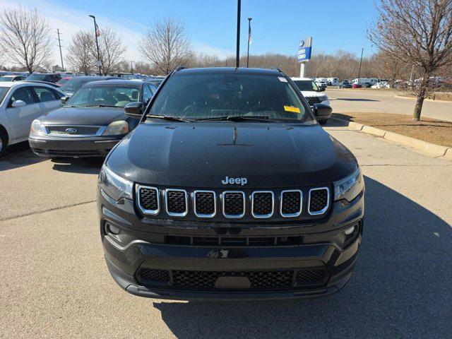 Jeep Compass 2023