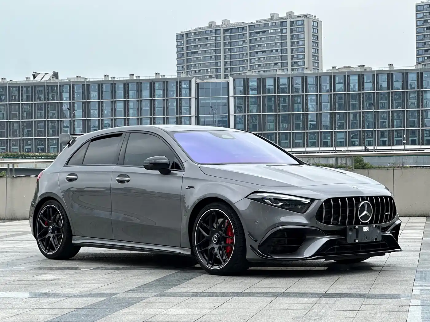 Mercedes-Benz A-Класс 2025