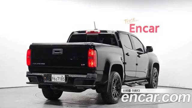 Chevrolet Colorado 2021