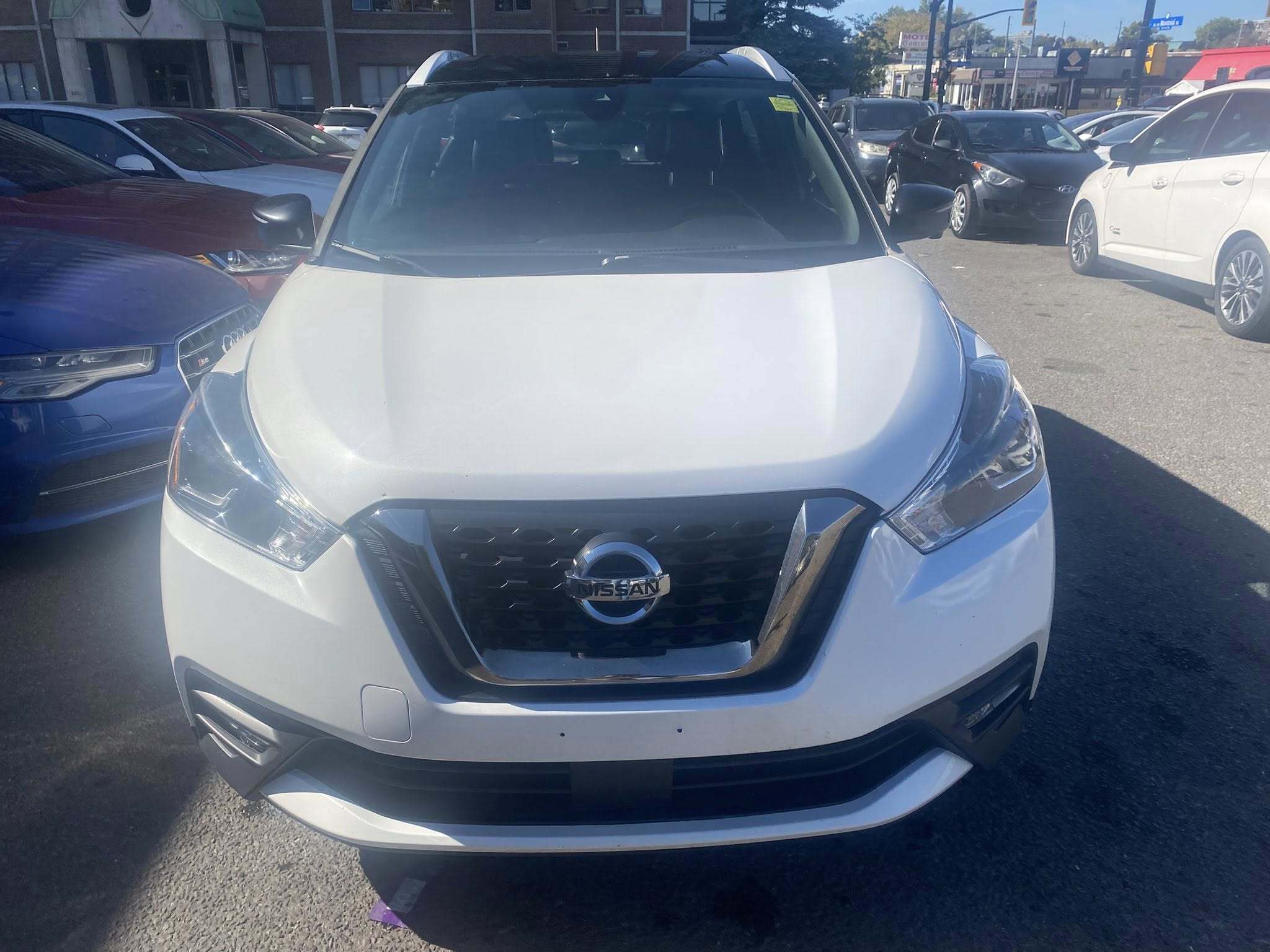 Nissan Kicks 2020