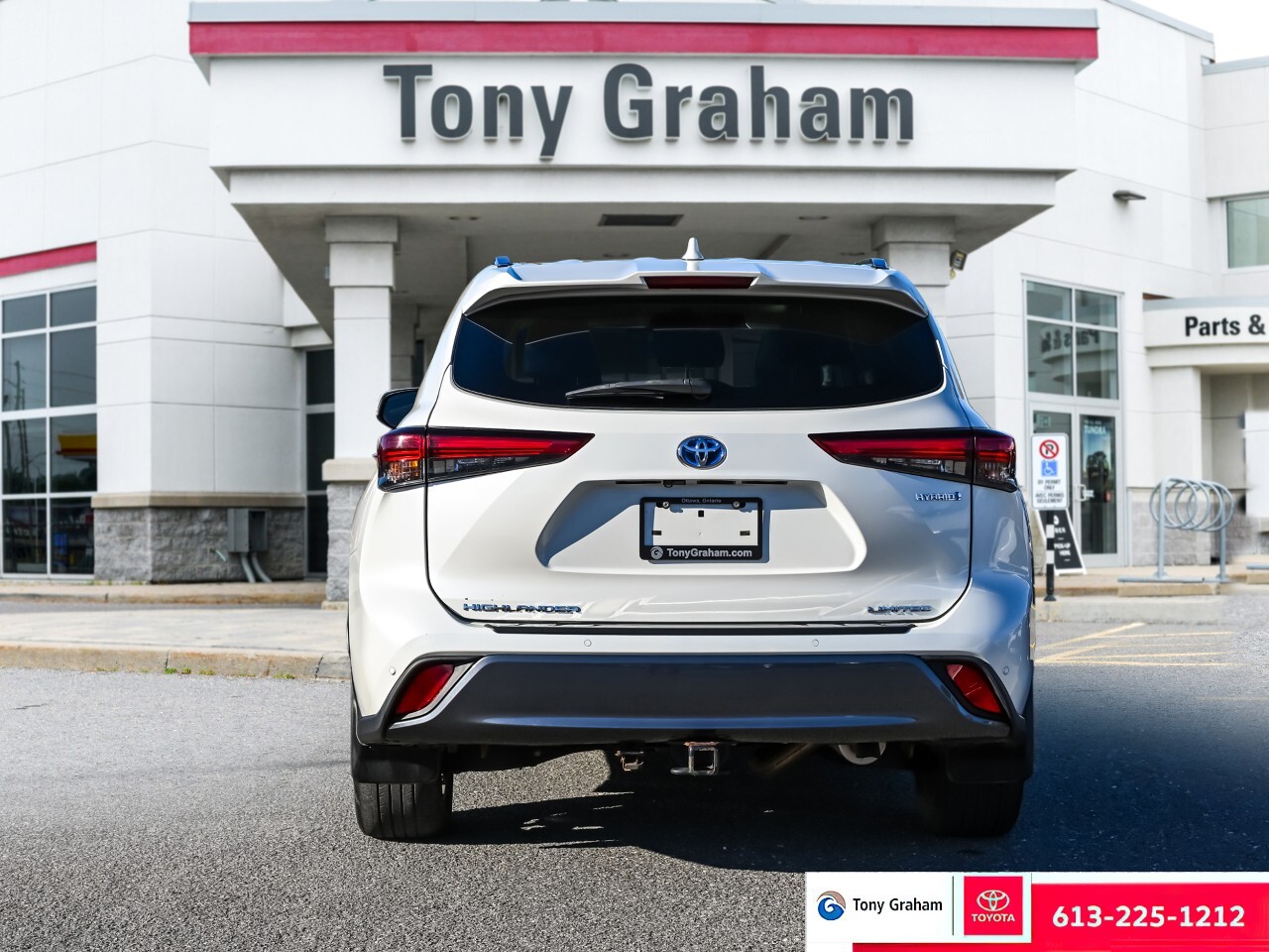Toyota Highlander 2020