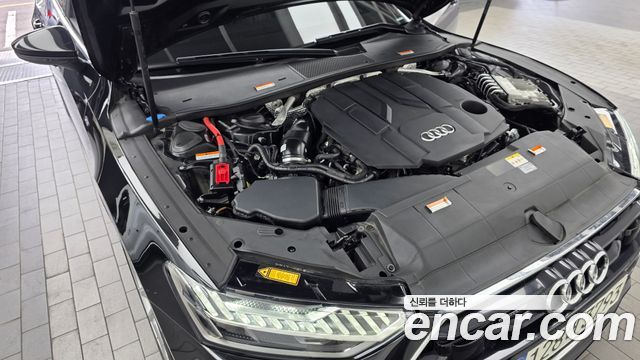 Audi A7 2022