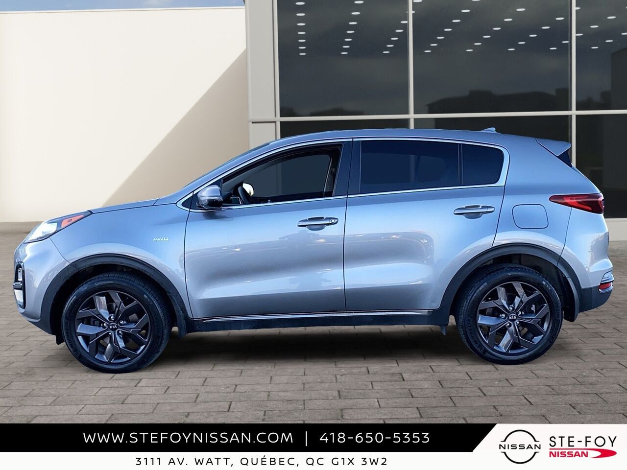Kia Sportage 2021