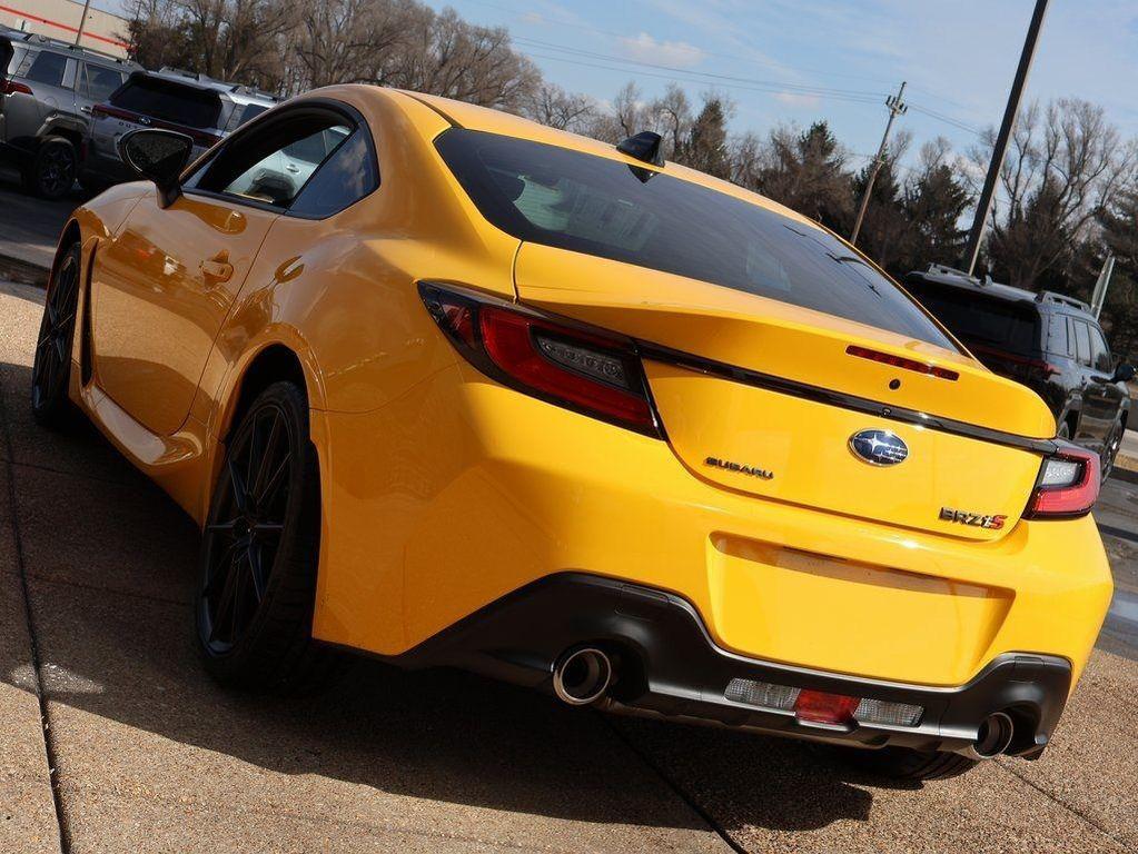 Subaru BRZ 2026
