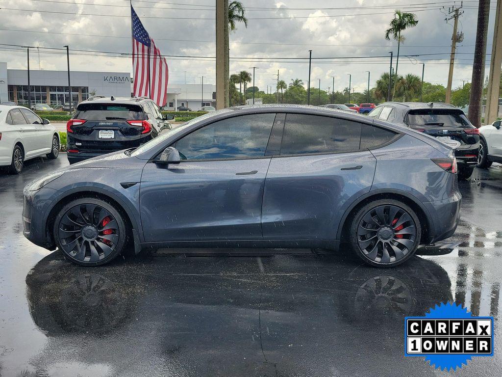 Tesla Model Y 2022