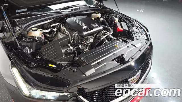 Cadillac CT5 2020