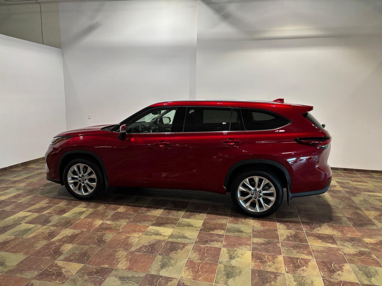 Toyota Highlander 2024