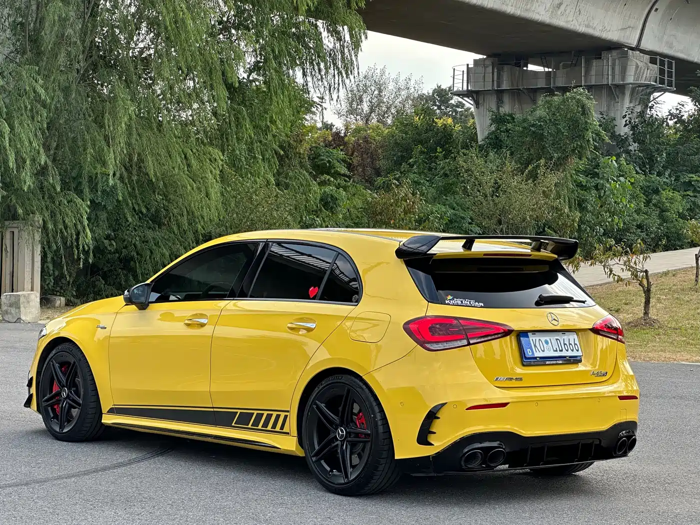 Mercedes-Benz A-Класс 2021