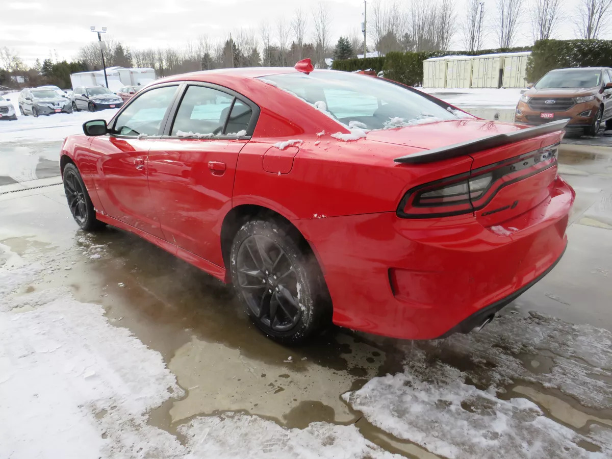 Dodge Charger 2023