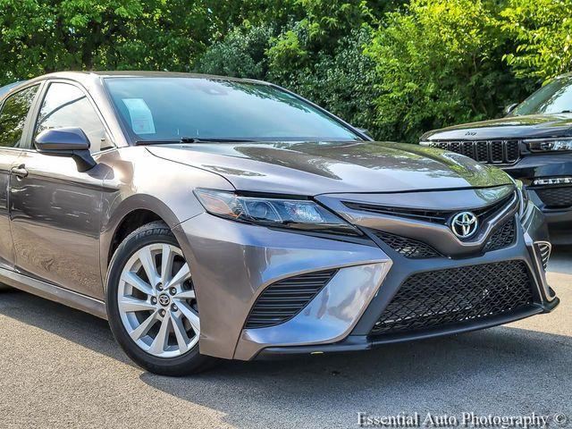 Toyota Camry 2021