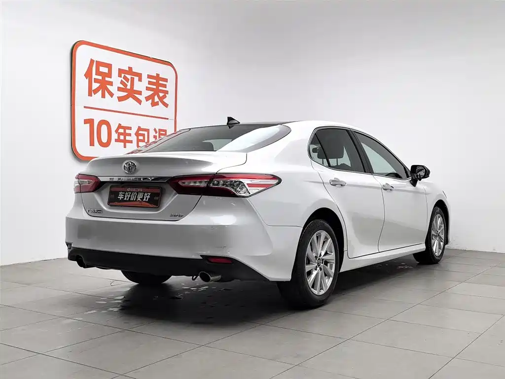 Toyota Camry 2023