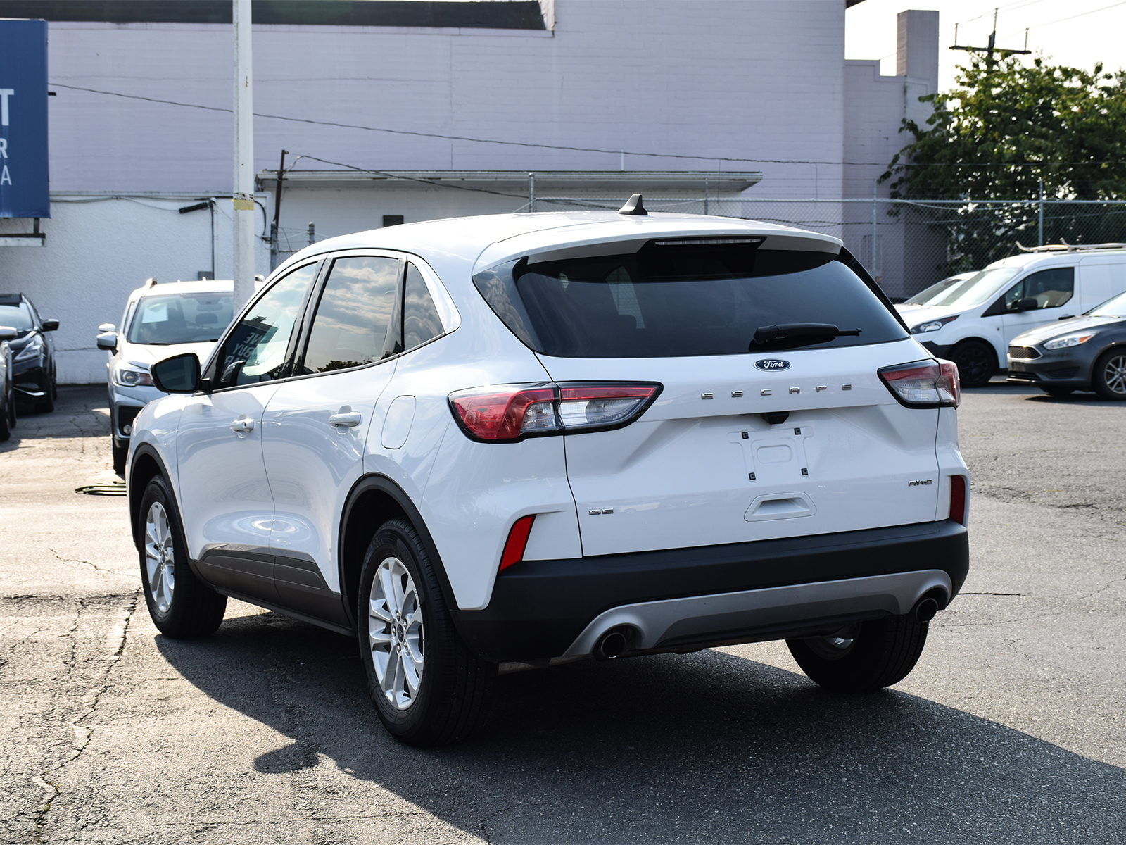 Ford Escape 2021