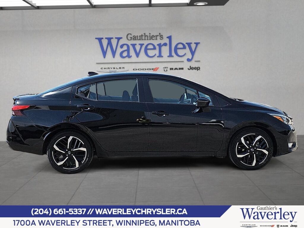 Nissan Versa 2023