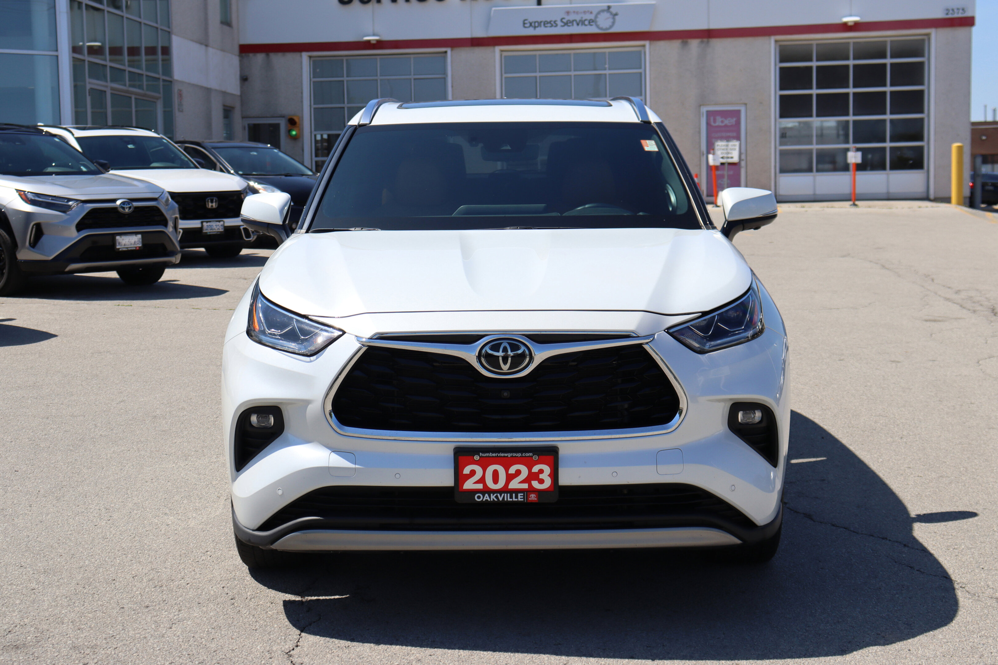Toyota Highlander 2023