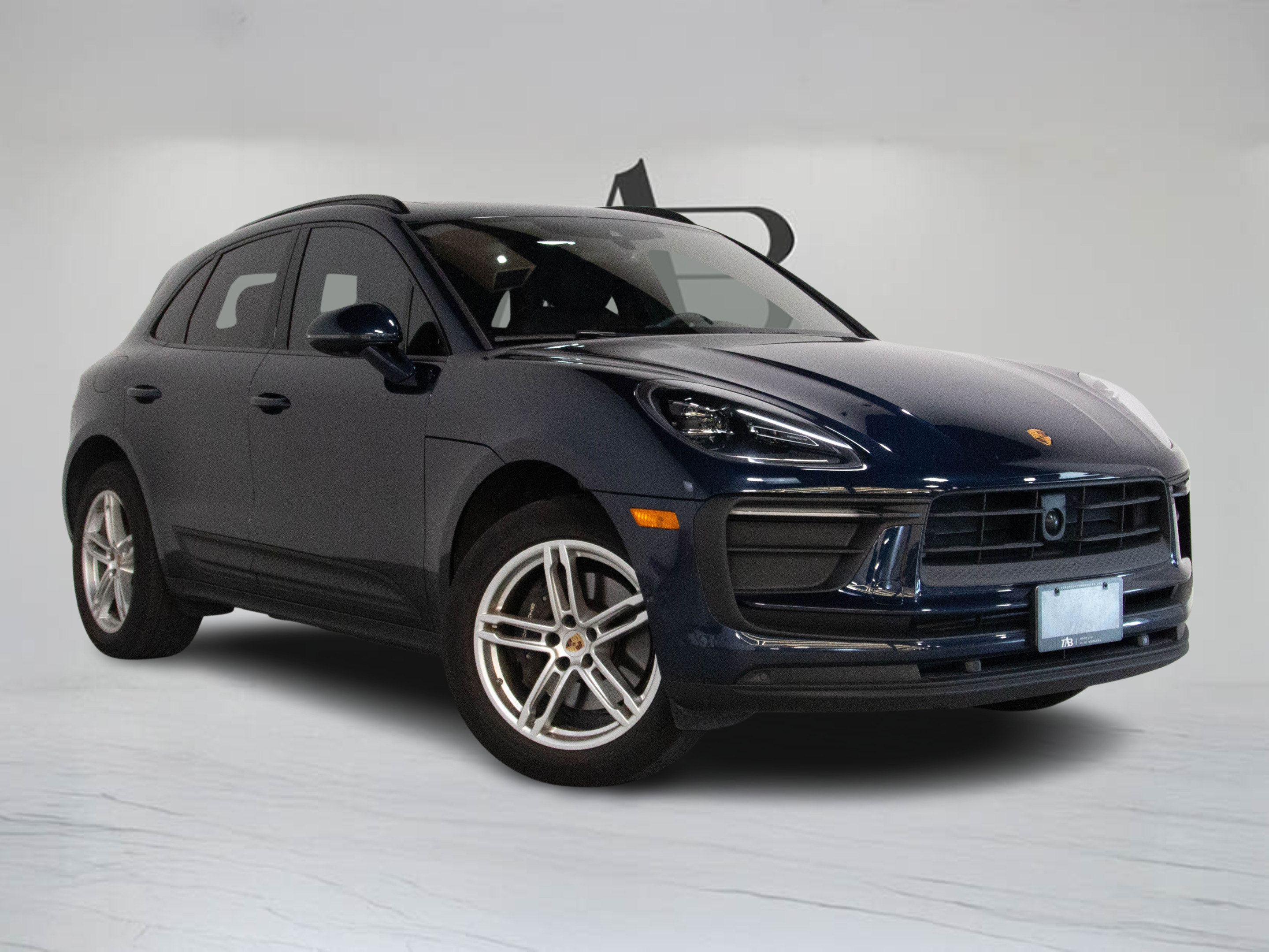 Porsche Macan 2023