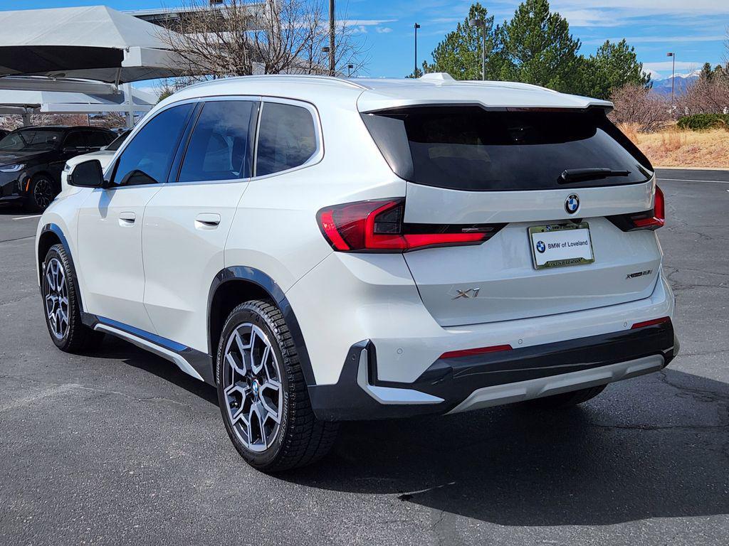BMW X1 2023