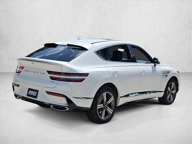 Genesis GV80 Coupe 2025