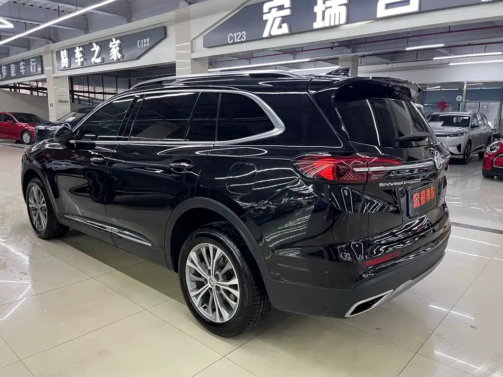 Buick Enclave 2024
