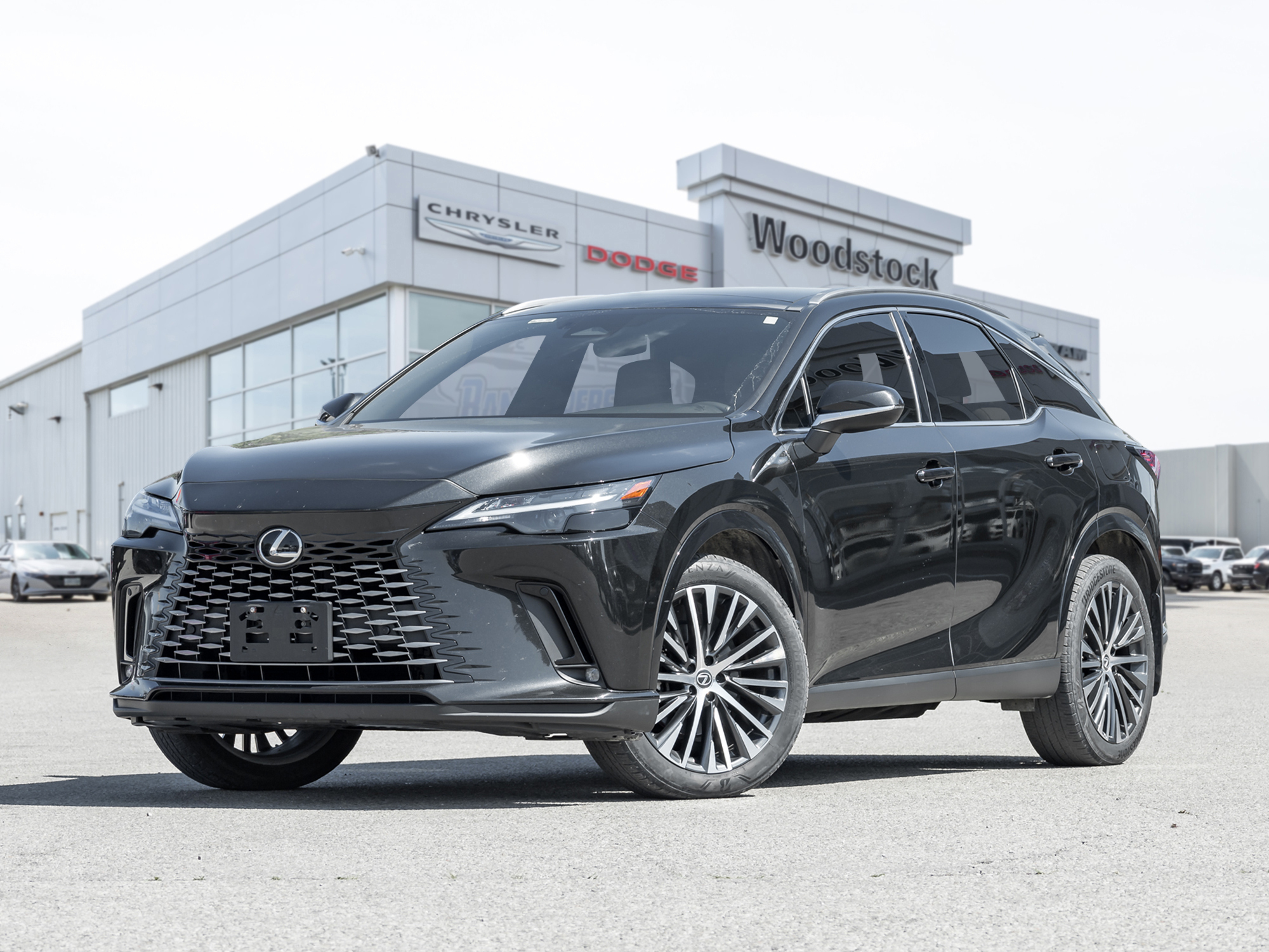 Lexus RX 2023