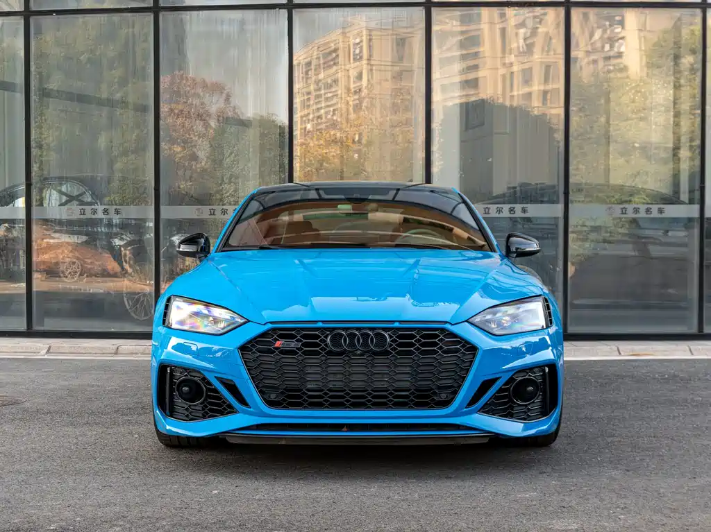 Audi RS 5 2021
