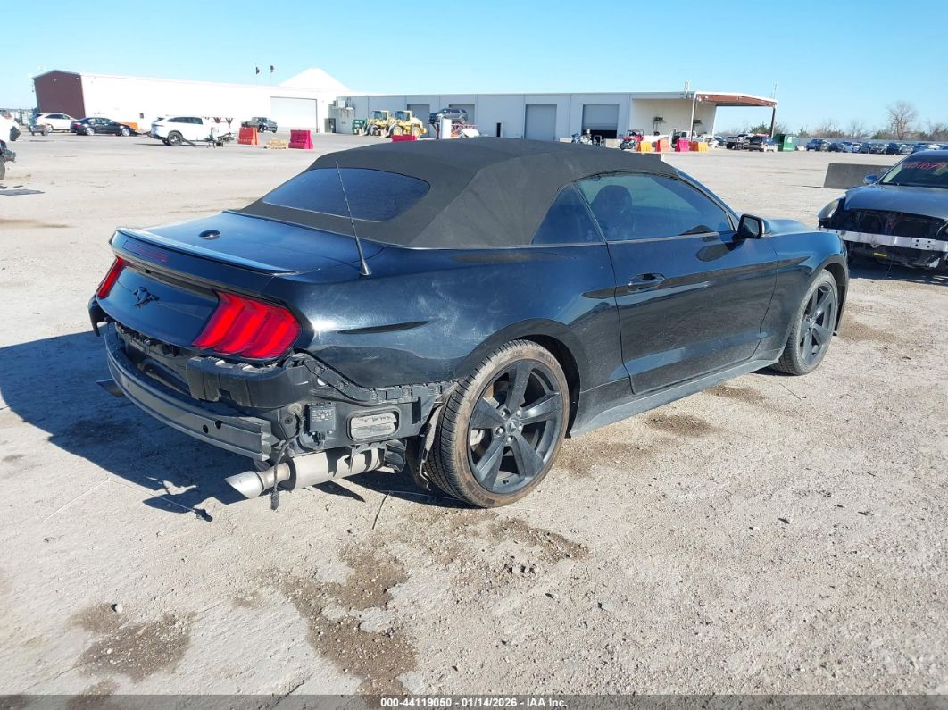 Ford Mustang 2021