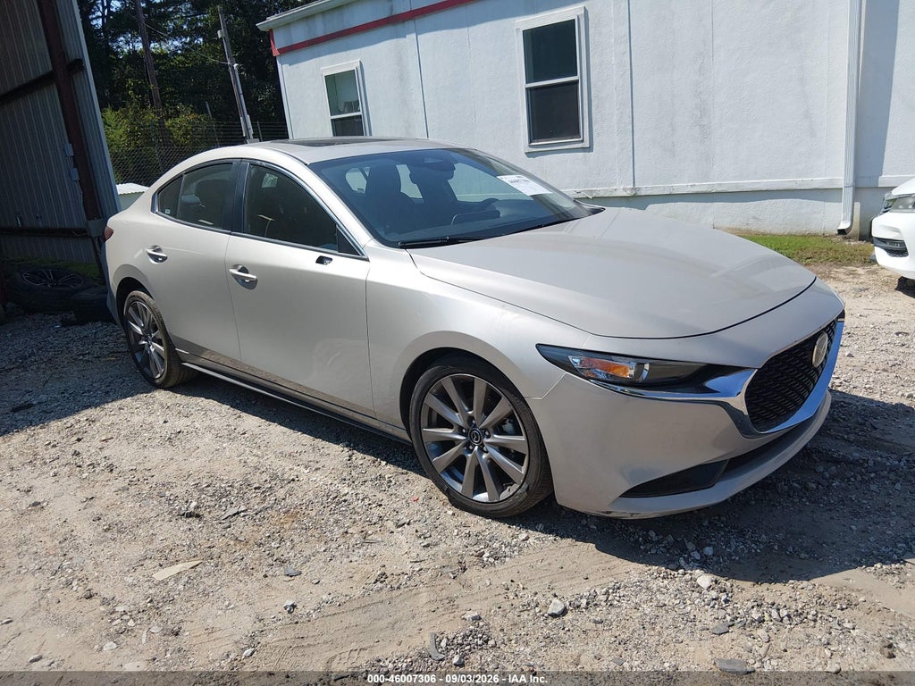Mazda 3 2025
