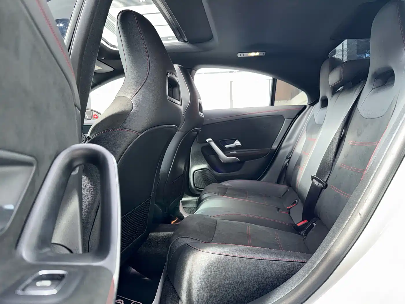 Mercedes-Benz CLA 2021