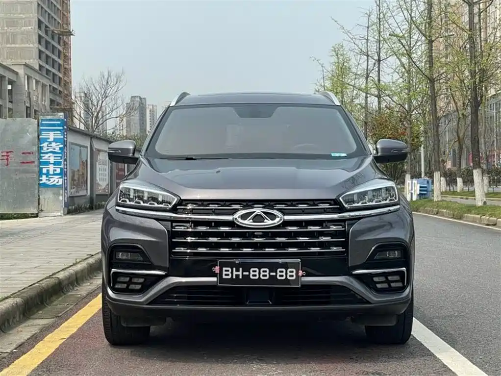 CHERY Tiggo 8 2023
