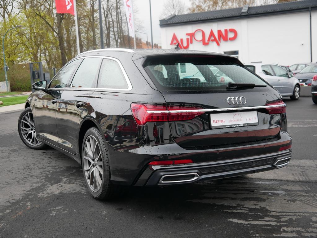 Audi A6 2022