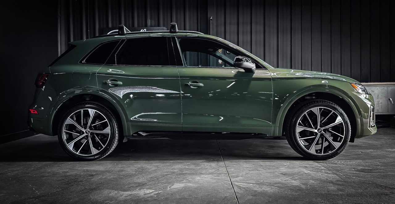 Audi SQ5 2023