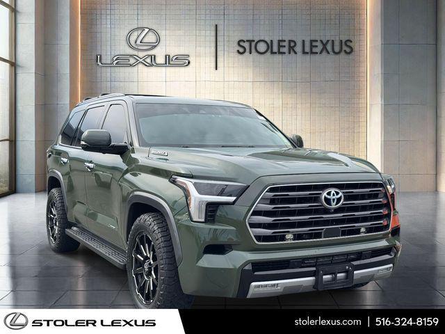 Toyota Sequoia 2023