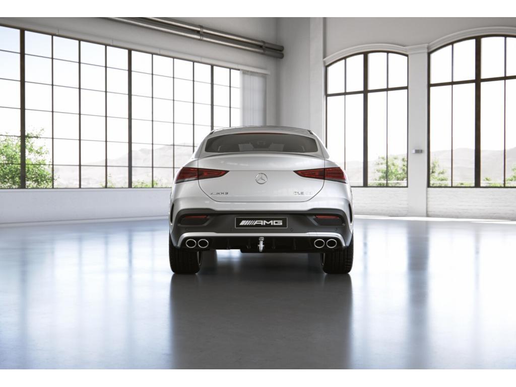 Mercedes-Benz GLE 53 AMG 2021