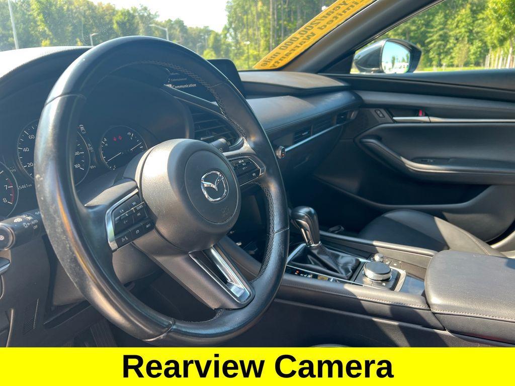 Mazda 3 2025